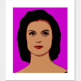 morena baccarin Posters and Art